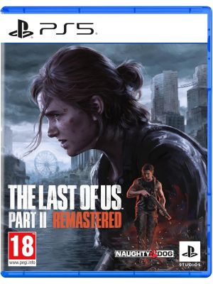 The Last of Us Part 2 Remastered  - PlayStation 5
