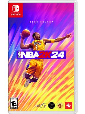 NBA 2K24 : Nintendo Switch