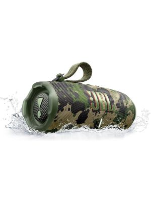 JBL Charge 6 Splashproof Portable Bluetooth Speaker - Squad (IMP)