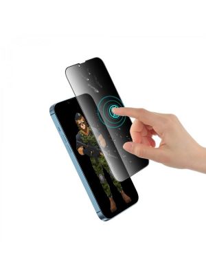 Green Lion 9H Steve Glass Strong Full Screen Protector for iPhone 13/13 Pro Clear