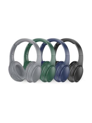Green Lion Comfort Plus Headphone - Blue