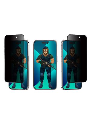 Green Lion Diego 3d Pet Privacy Screen Protector for iPhone 12 Pro Max