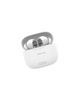 Green Lion Panama Wireless Earbuds White