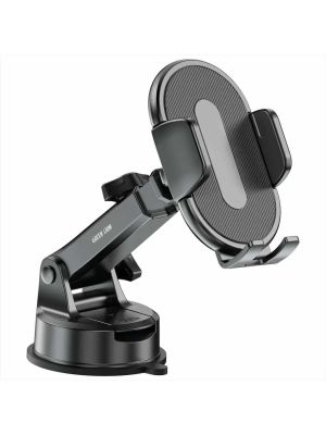 Green Lion Strong Hold X Phone Holder - Black