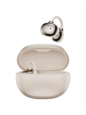 Green Lion Salvador Wireless Earbuds - Beige