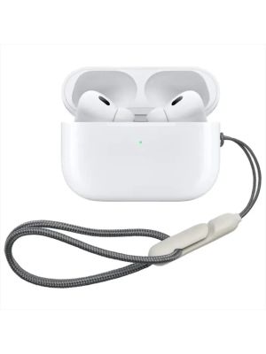 Green Lion 2nd Gen Earbuds Pro with ENC Type-C - White