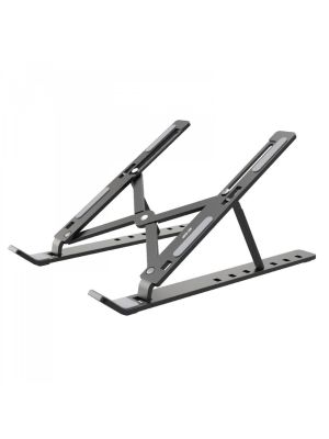 Green Lion X-Foldable Laptop Stander-Grey