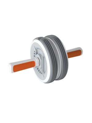 Porodo Lifestyle Smart Ab Wheel - Grey