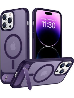 All-Round Protective Stand Case for iPhone 14 Max
