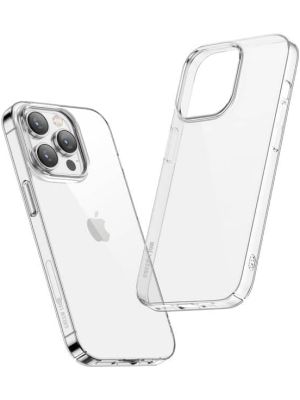 Green Lion Crystal Clear Anti-Shock Case for iPhone 14 Pro