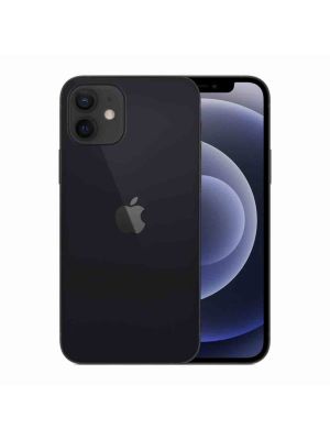Apple iPhone 12 Single Sim 256GB Black (Used)