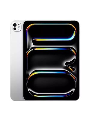 Apple iPad Pro 11 Inch M5 Wi-Fi + Cellular 2025 256GB Silver (Brand New)