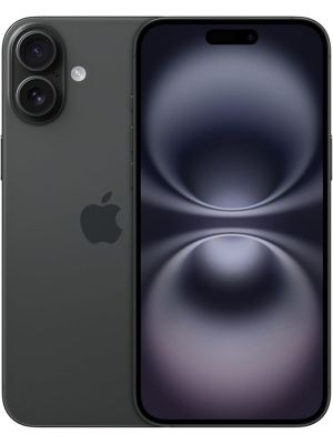 Apple iPhone 16 Plus Single Sim 256GB Black (Brand New)