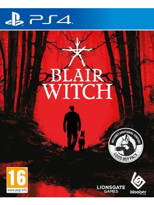 Blaire Witch - PlayStation 4