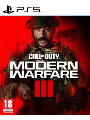 Call of Duty: Modern Warfare III - PlayStation 5