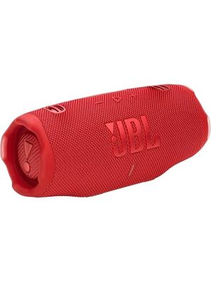 JBL Charge 6 Splashproof Portable Bluetooth Speaker - Red (IMP)