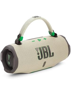 JBL Charge 6 Splashproof Portable Bluetooth Speaker - Sand (IMP)