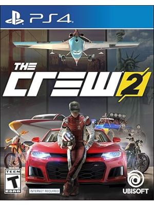 The Crew 2 - PlayStation 4
