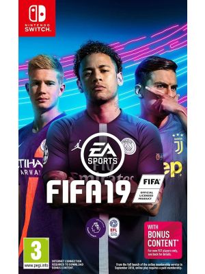 FIFA 19 - Nintendo Switch