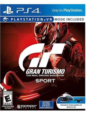 Gran Turismo Sport - PlayStation 4