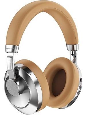 Green Lion Rhythm X50 ANC Wireless Headphone - Brown