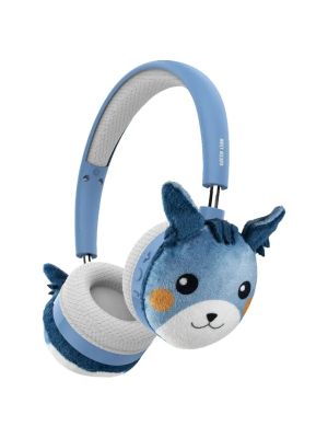 Green Lion GK-600 Kids Wireless Headphone - Blue