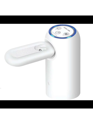 Green Lion Auto Water Pump (Foldable Water Dispenser) - White