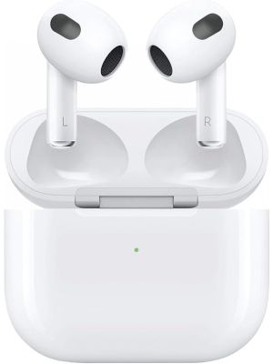 Green Lion 2nd Gen Earbuds Pro with ENC Type-C White