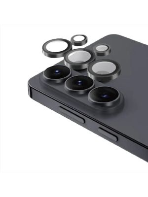 Green Lion Armor Plus Camera Lens for S26 Ultra - Black