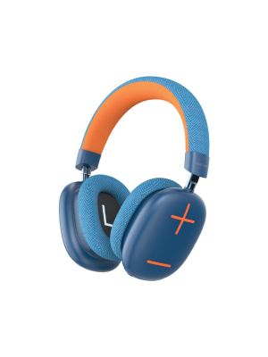 Green Lion Echo Max Headphone - Blue