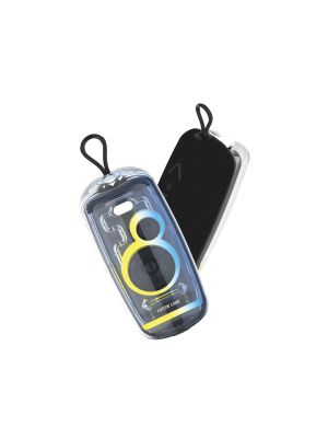 Green Lion Palma Alps Pro Wireless Speaker - Black