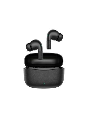 Green Lion Santorini 2 True Wireless Earbuds TWS - Black