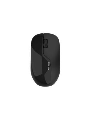Green Lion G730 Wireless Mouse - Black
