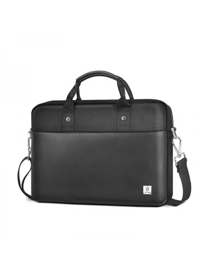 Wiwu Hali Laptop Bag for 14" Inch -Black