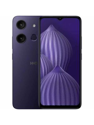 HMD Aura Dual Sim 4GB RAM 64GB ROM Indigo Black (Brand New)