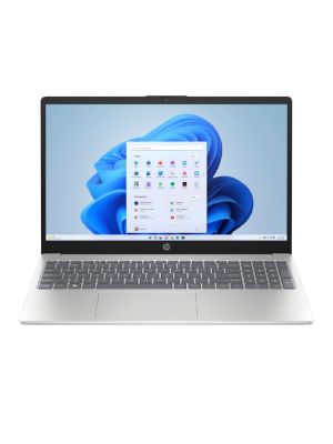 Hp Laptop 15-Fd0131wm Core I3 8gb RAM 256gb SSD Windows 11 Pro Silver - (Brand New)
