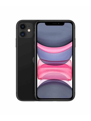 Apple iPhone 11 Single Sim 128GB Black (Used)