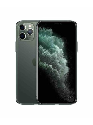 Apple iPhone 11 Pro Single Sim 256GB Midnight Green (Used)