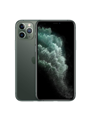 Apple iPhone 11 Single Sim 64GB Black (Used)