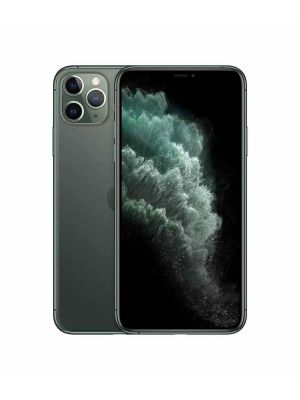 Apple iPhone 11 Pro Max Single Sim 256GB Midnight Green (Used)