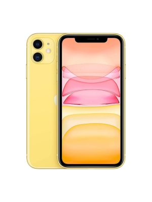 Apple iPhone 11 Single Sim 256GB Yellow (Used)