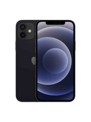Apple iPhone 12 Single Sim 128GB Black (Used)