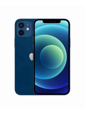 Apple iPhone 12 Single Sim 256GB Blue (Used)