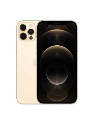 Apple iPhone 12 Pro Max Single Sim 256GB Gold (Used)
