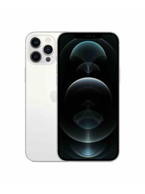 Apple iPhone 12 Pro Max Single Sim 128GB Silver (Used)