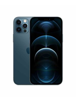 Apple iPhone 12 Pro Max Single Sim 256GB Pacific Blue (Used)