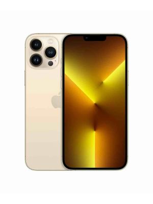 Apple iPhone 13 Pro Max Single Sim 256GB Gold (Used)