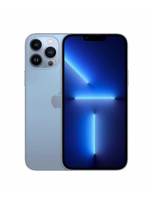 Apple iPhone 13 Pro Max Single Sim 256GB Sierra Blue (Used)