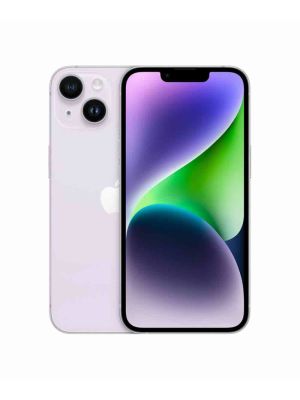 Apple iPhone 14 Single Sim 128GB Purple (Used)