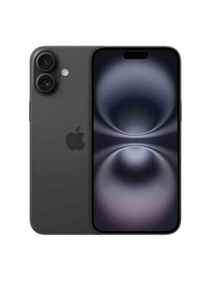Apple iPhone 16 Plus Single Sim 256GB Black (Brand New)